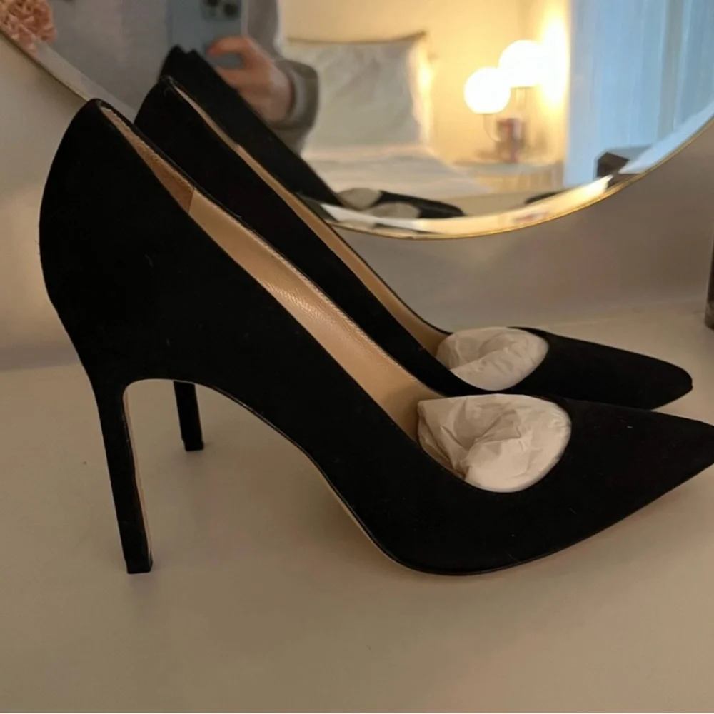 Manolo Blahnik heel 105mm